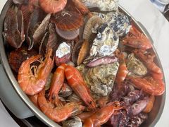 -大锅强·蒸海鲜青岛菜(吾悦广场店)