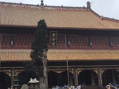 -南岳衡山风景名胜区-南岳大庙