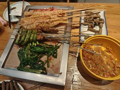 -老高烧烤(龙华星河iCO店)