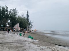 -江山半岛白浪滩景区