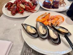 -盐城万豪酒店-盐城厨房西餐厅