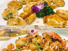 煎鱼饼-寻味顺德·南记酒家·传统顺德菜·鱼生(广源路店)