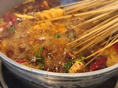 -怒火八零串串火锅(大渡口新天泽店)