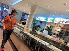 自助取餐区-素满香·素食自助餐(西安·民乐园店)