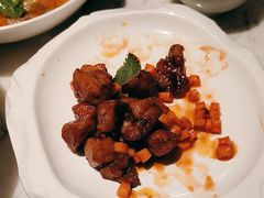 -青雅中餐厅(大连金石滩绿发希尔顿度假酒店)