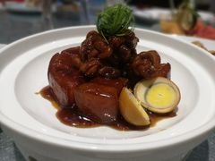 招牌红烧肉-望乡楼上海菜(日月光店)