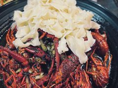 -聚汇三少·龙虾·中餐厅(莫邪路新天地店)