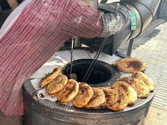 -迎春桥老炉烧饼(碧霞路店)