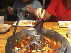 -喜虾客·大虾火锅(郑州无限城店)
