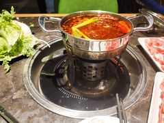 -火锅岛潮牌自助餐厅(天津天佑城店)