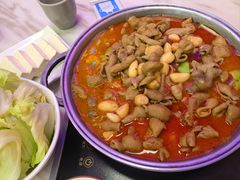 -彭记铁锅肥肠(东四总店)