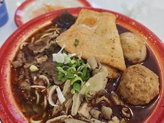 -刘二姐襄阳牛肉面(鸟巢店)