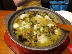 -周鱼小馆石锅酸菜鱼(活力汇店)