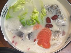 -老馆子·建德菜·山肴鱼鲜(海威新界店)