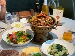 -四季民福烤鸭店(外滩外白渡桥店)