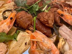 -龙香居海鲜家常菜饭店·特色驴肉·古城浑锅