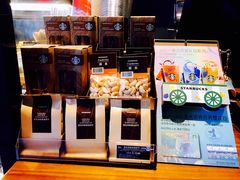 -星巴克(保定万博广场店)