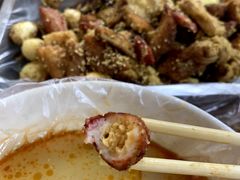 -二钢串叔麻辣烫(华龙大厦店)
