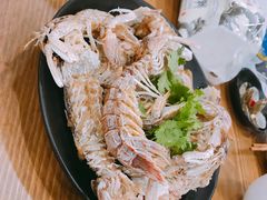 -老虎滩大连海鲜烧烤(建邺云锦路总店)