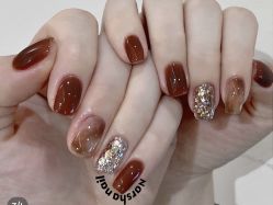 -UN·桃喜日系美睫美甲