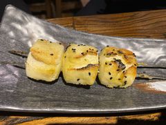 烤奶油馒头-并州大牌档之醉轻尘