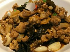 特色肚条-御湾·浅水湾·贺胜土鸡汤(潜山店)