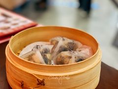 松露野菌饺-喜喜酒家·纯手工点心·粤菜