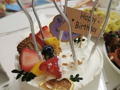 -兰乔贝恩动物奶油生日蛋糕(龙之梦大都汇店)