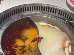 -蜀留香火锅(西南角店)