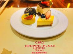 -佛山皇冠假日酒店-西餐厅