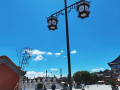 -大召寺明清一条街