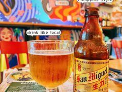 生力啤酒-Mesa Madre梅萨妈妈·Bintana(国贸店)