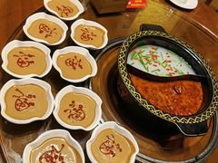 -口福居老北京涮肉(大运村店)