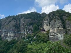 -大慈岩风景区