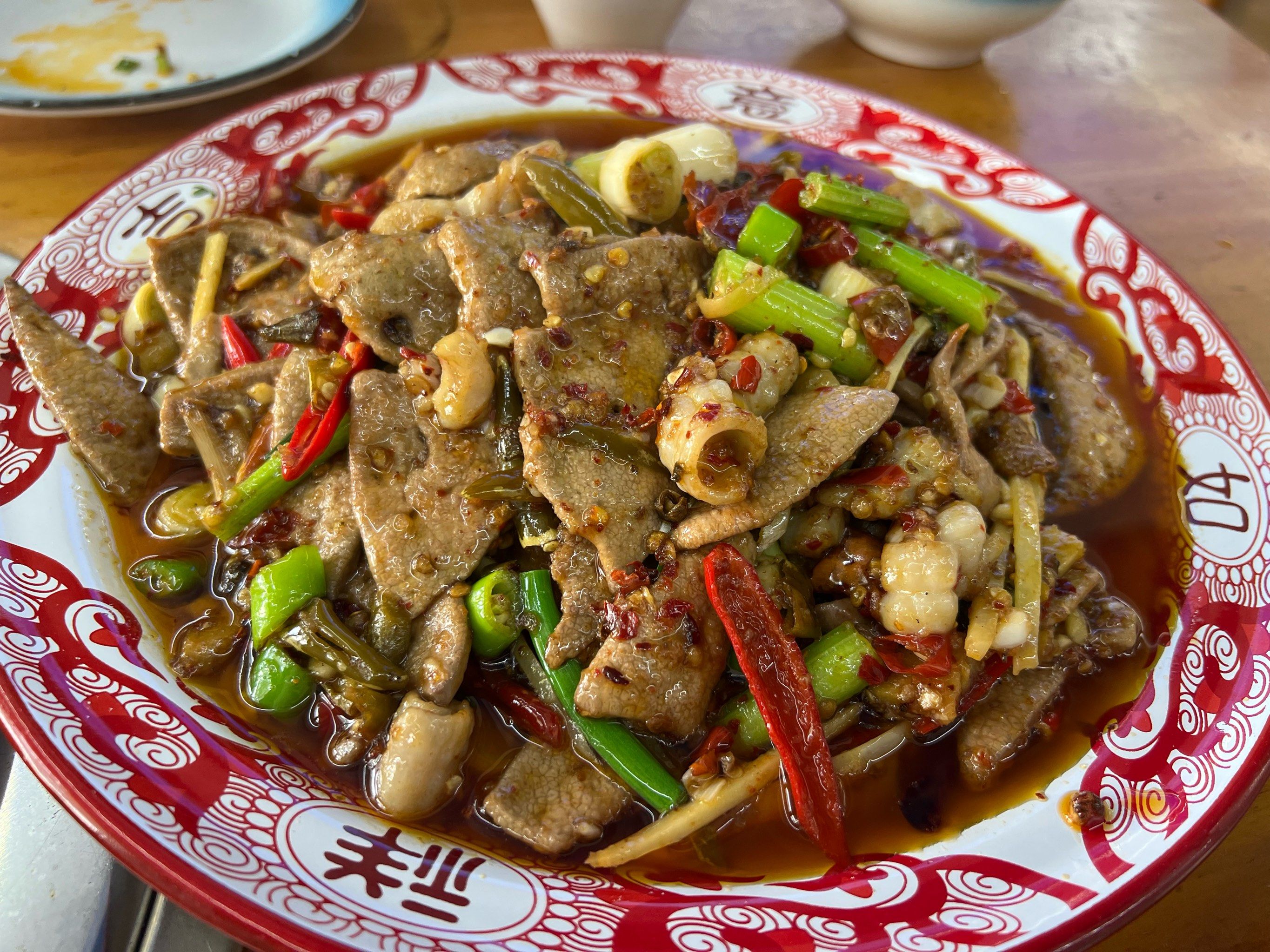 桥头三嫩巨好吃!
