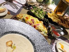 -初拾·花里餐厅(钜城华亿店)