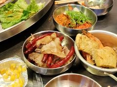 -正熙家韩式烤肉自助(蓝光中央天地店)