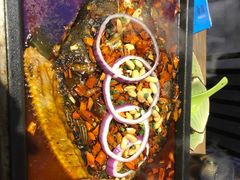 -鱼库·不仅是一家烤鱼店(车公庙店)