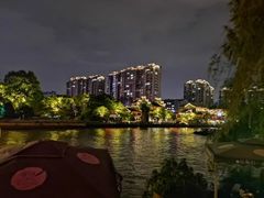 -运河游船(武林门码头)