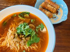 -何必是家面馆 HB noodles&coffee