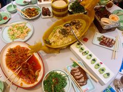 -北平盛世·新京菜·北京烤鸭(劲松·双井店)