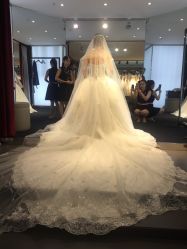 点击看大图 -MANLI BRIDAL婚纱