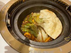 -锅当当铁锅炖烀饼王(长泰广场店)