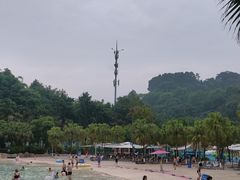 -重庆海昌加勒比海水世界