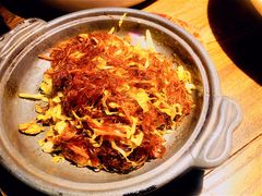 蛋皮包菜粉丝-70后饭吧(府河街店)