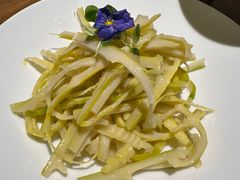 椒麻武当山笋-清水亭湖北菜(大屯DT51店)