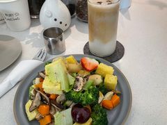 -COTTON CAFE(德信·中外公寓店)