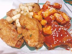 秘制酱油炸鸡-BOPEYE·波派炸鸡(九霄天地店)