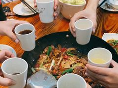 -大自然醉鹅·铁锅火焰鹅(上海联洋店)