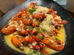 蒜蓉-0574龙虾的故事(东裕店)